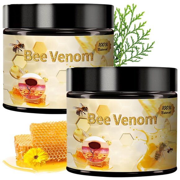 Other - Bee Venom Cream ~ Set of 2 / 2oz pods